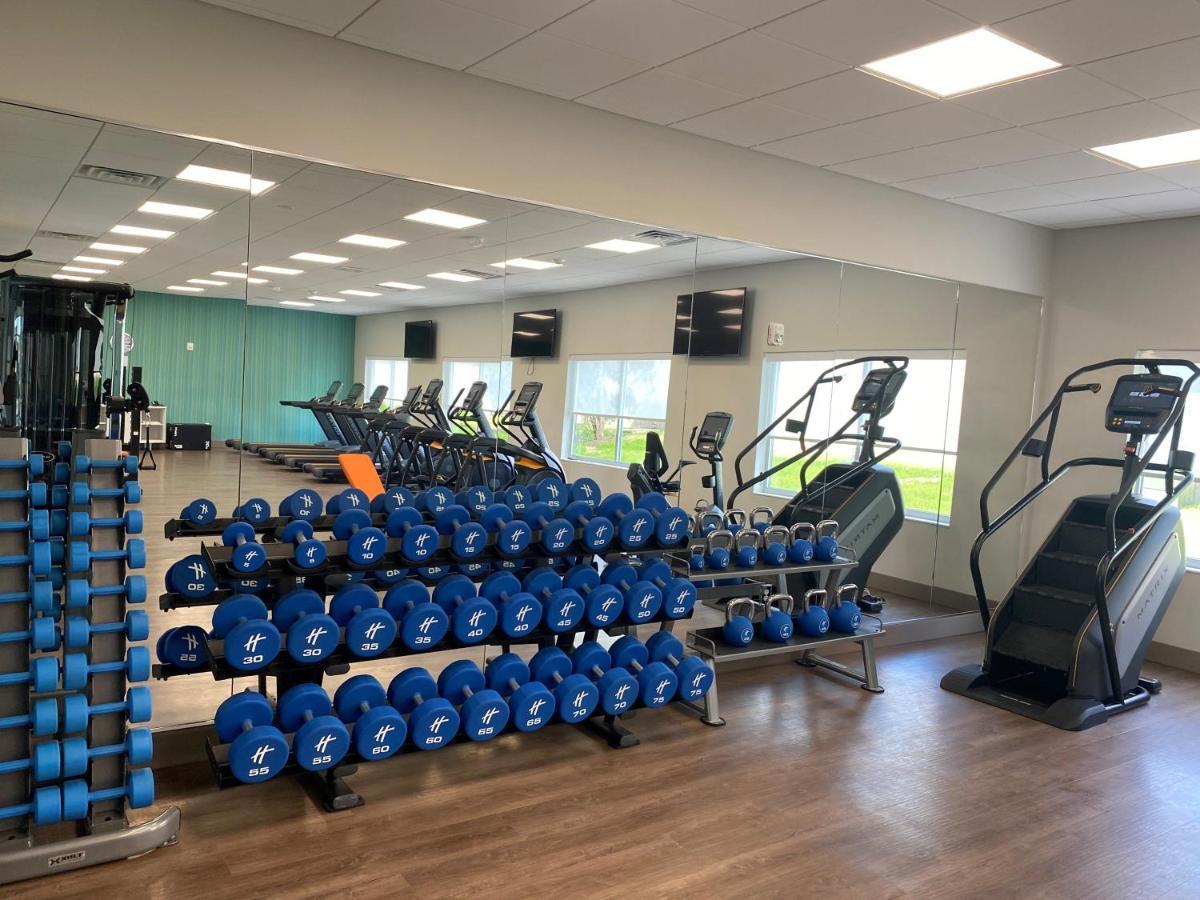 Holiday Inn Express & Suites - Madison West - Middleton By Ihg Zewnętrze zdjęcie