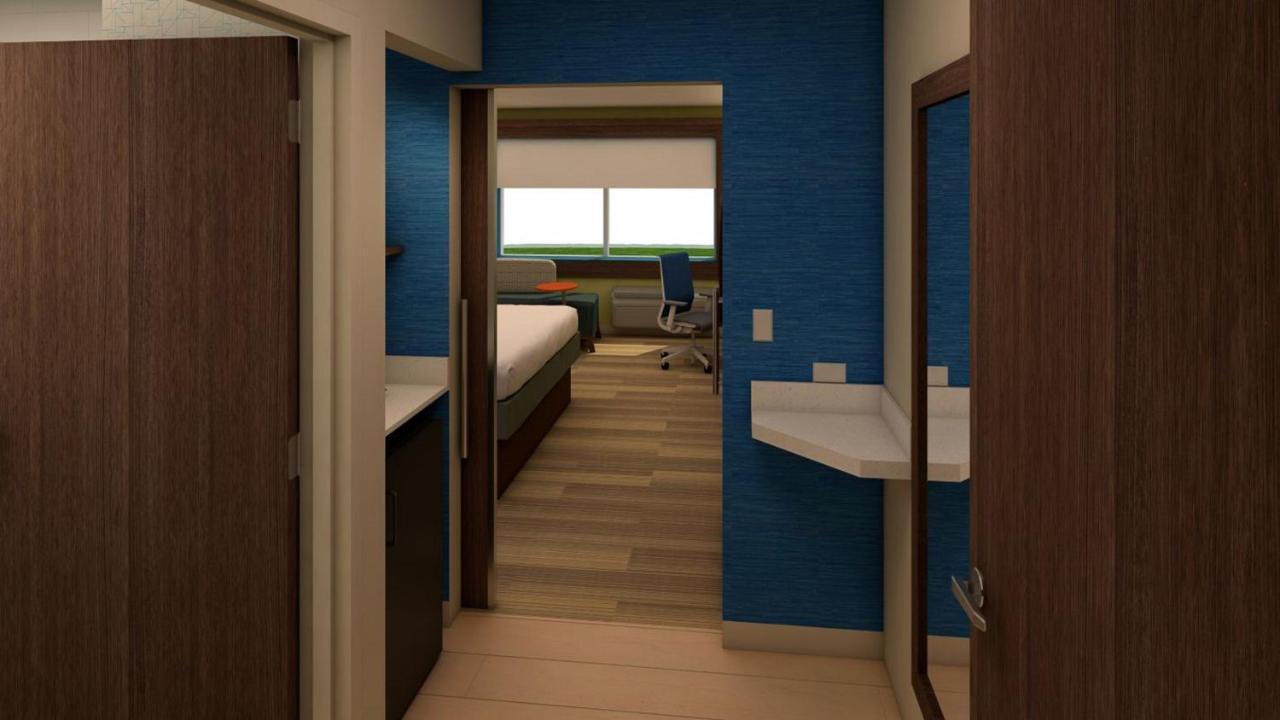 Holiday Inn Express & Suites - Madison West - Middleton By Ihg Zewnętrze zdjęcie