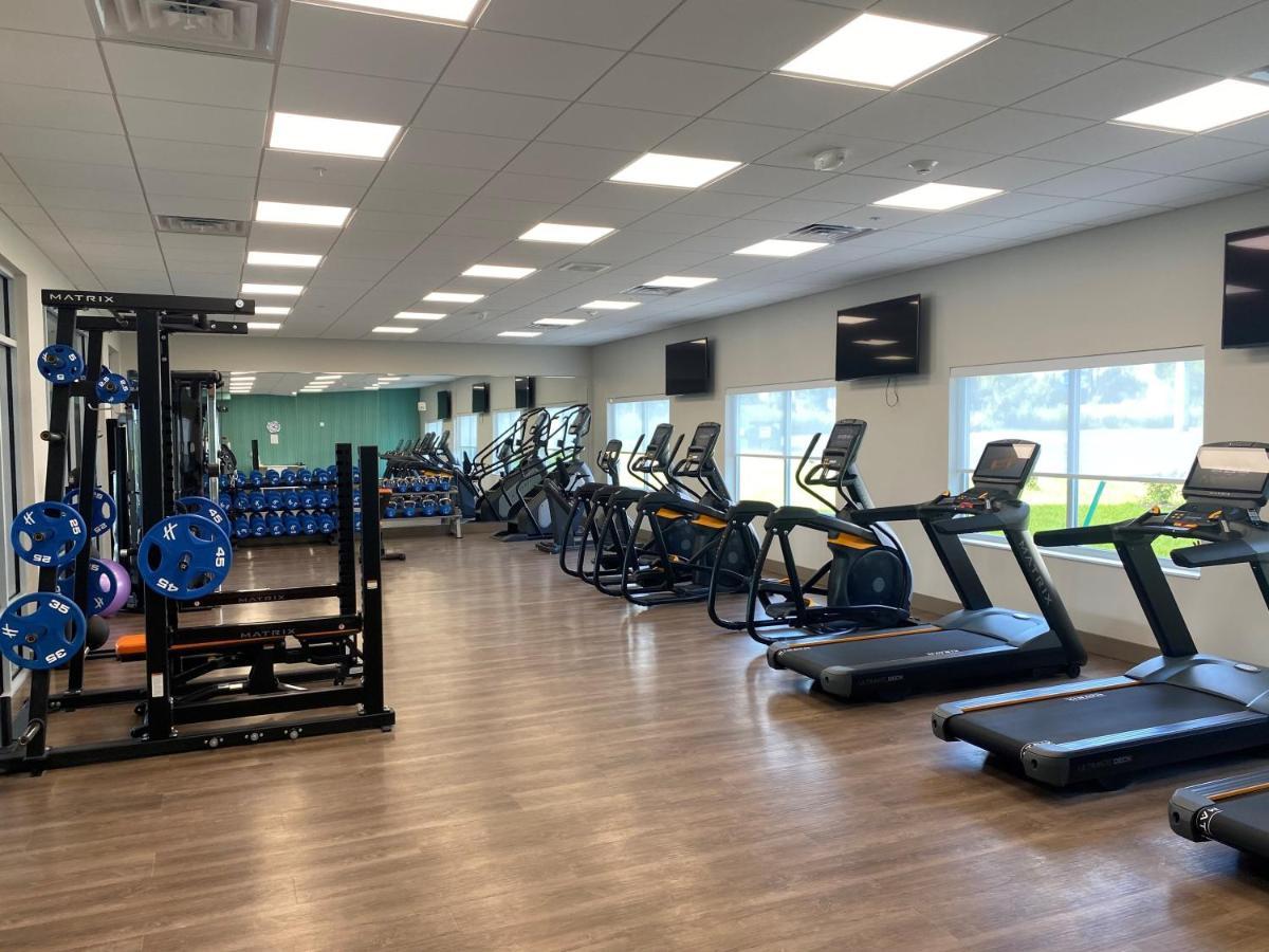 Holiday Inn Express & Suites - Madison West - Middleton By Ihg Zewnętrze zdjęcie