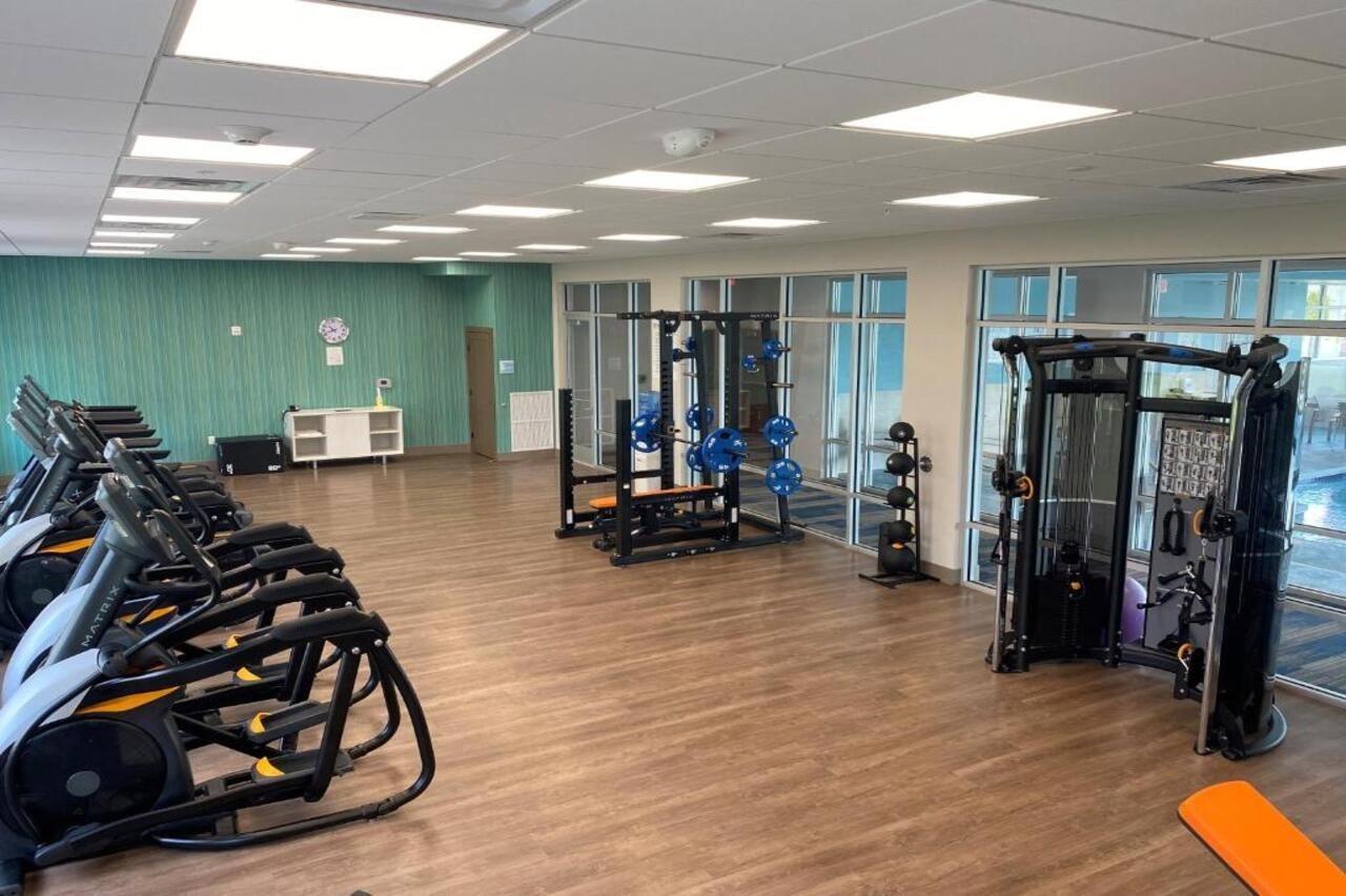 Holiday Inn Express & Suites - Madison West - Middleton By Ihg Zewnętrze zdjęcie