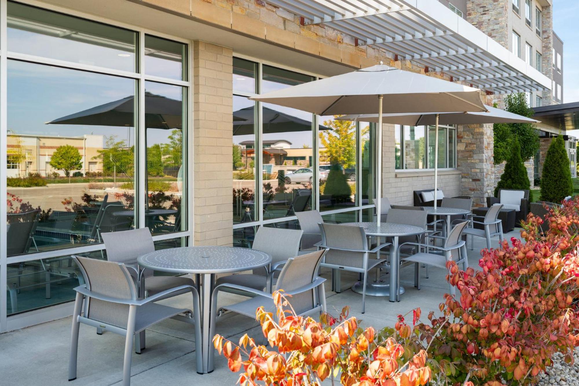 Holiday Inn Express & Suites - Madison West - Middleton By Ihg Zewnętrze zdjęcie