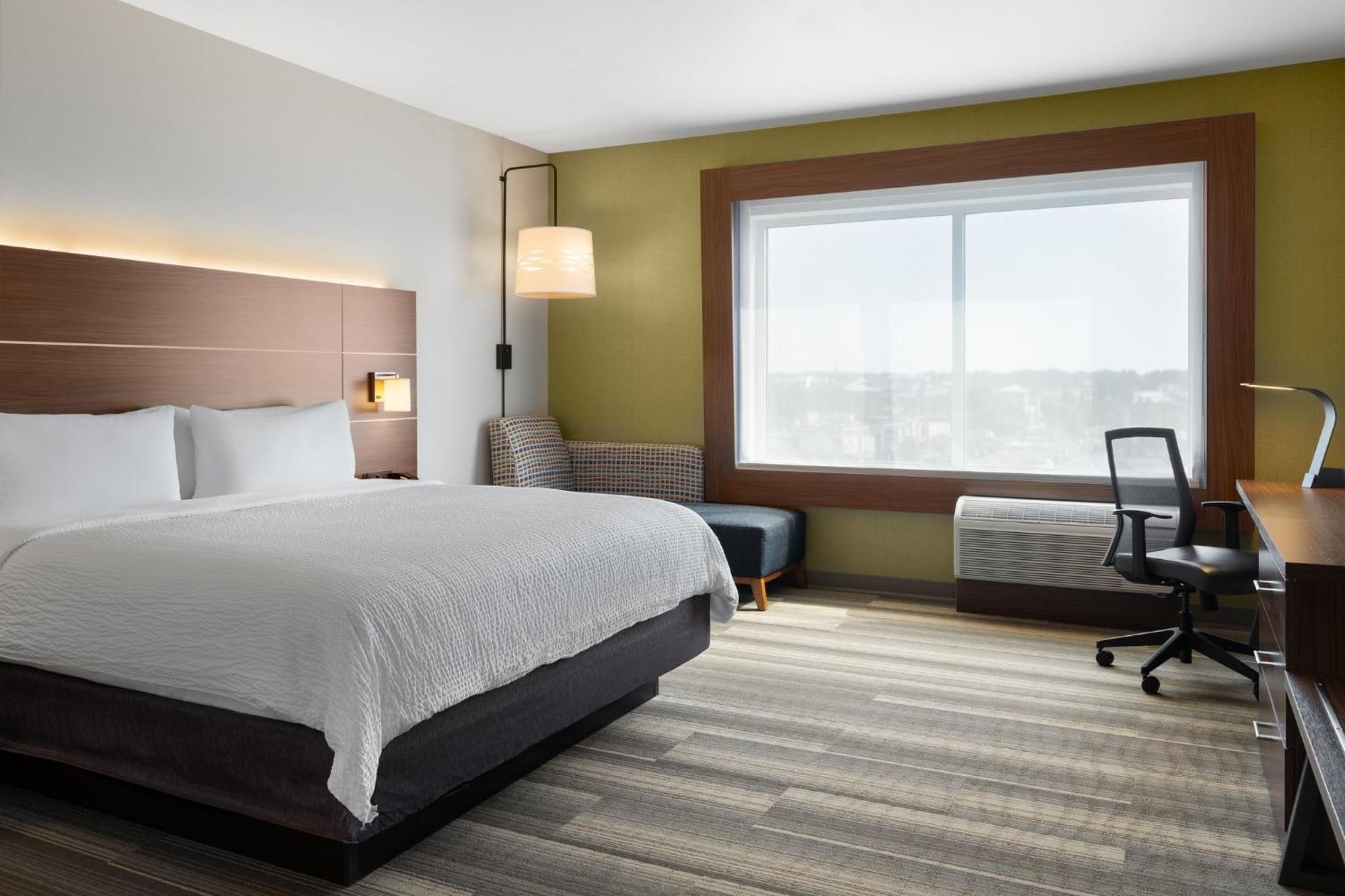 Holiday Inn Express & Suites - Madison West - Middleton By Ihg Zewnętrze zdjęcie