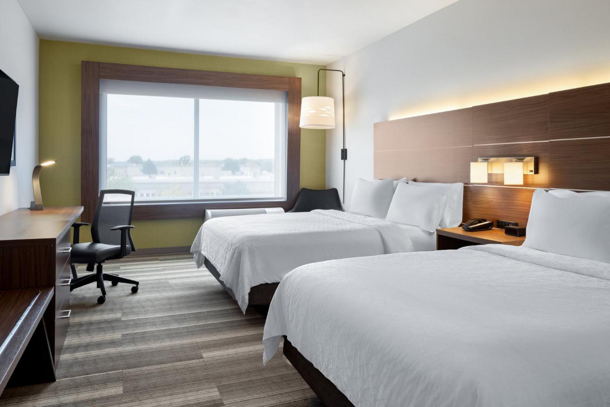 Holiday Inn Express & Suites - Madison West - Middleton By Ihg Zewnętrze zdjęcie