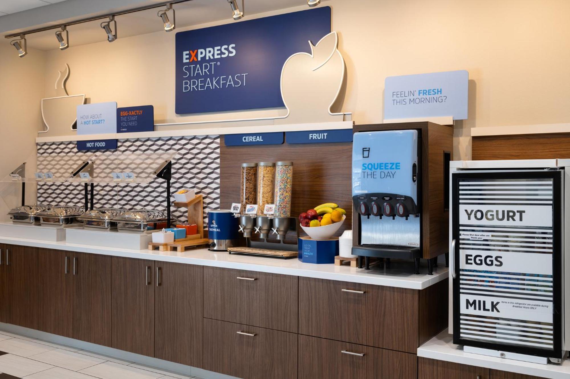Holiday Inn Express & Suites - Madison West - Middleton By Ihg Zewnętrze zdjęcie