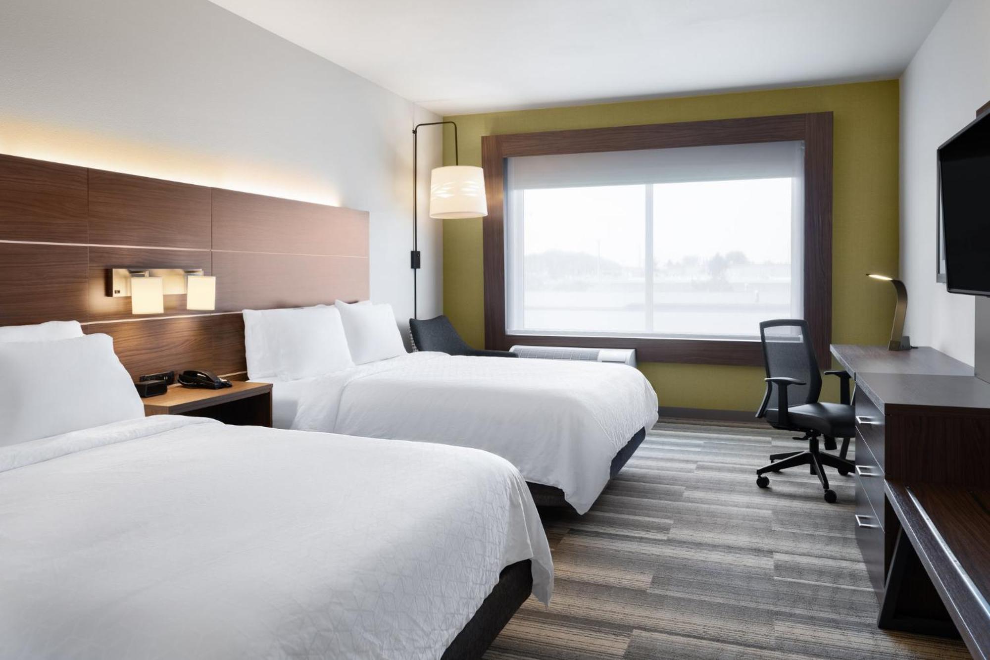 Holiday Inn Express & Suites - Madison West - Middleton By Ihg Zewnętrze zdjęcie