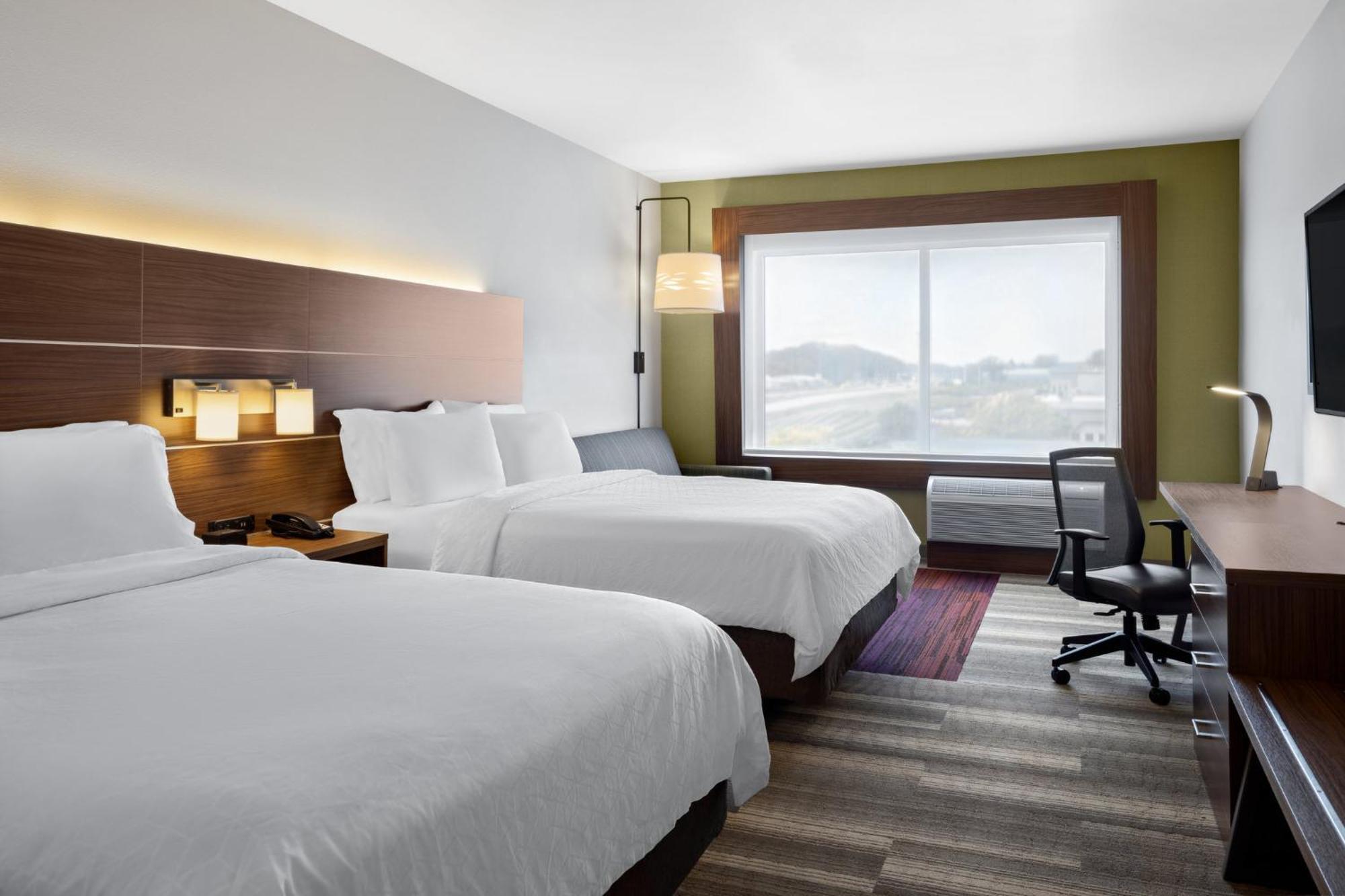 Holiday Inn Express & Suites - Madison West - Middleton By Ihg Zewnętrze zdjęcie